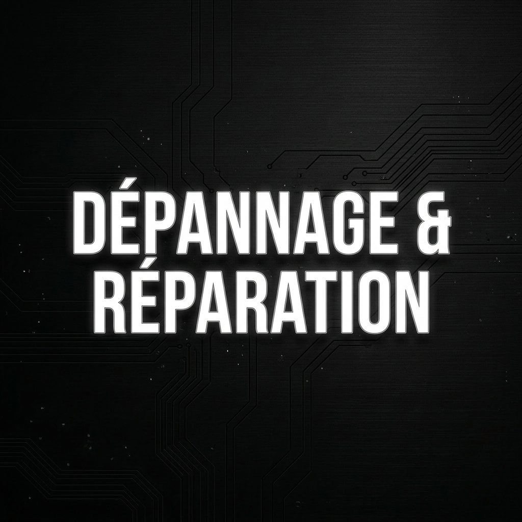 Dépannage