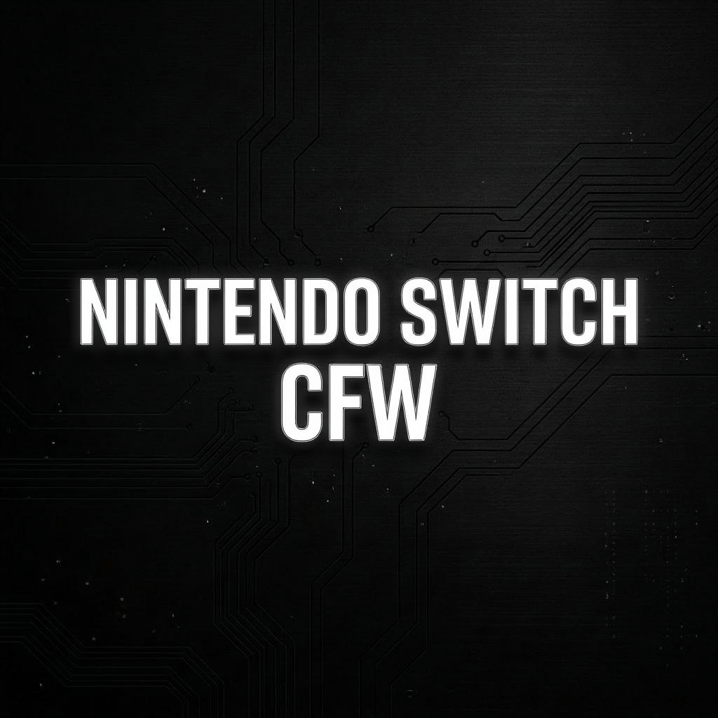 Nintendo Switch CFW