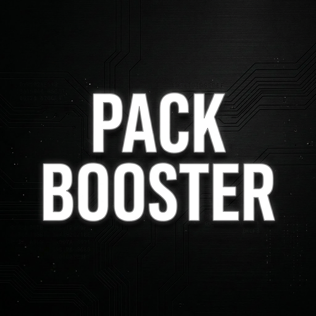 Pack Booster