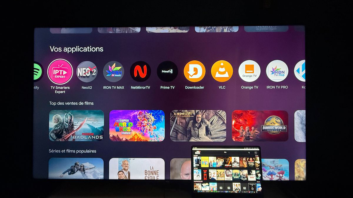 IPTV réalisation 14